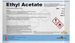 Ethyl Acetate 20L